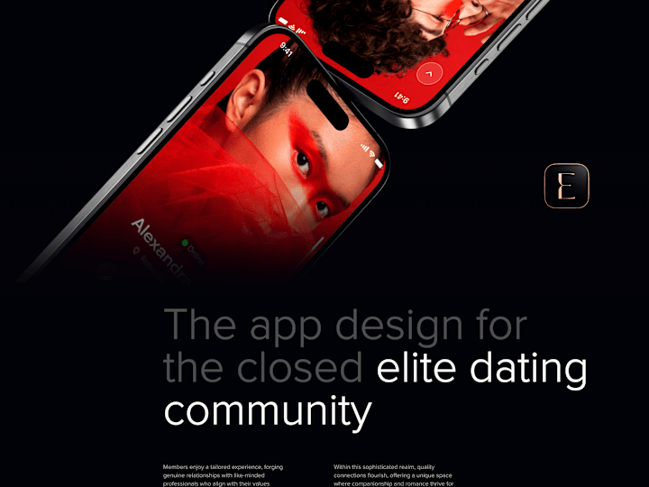 Cover image for Elite Community