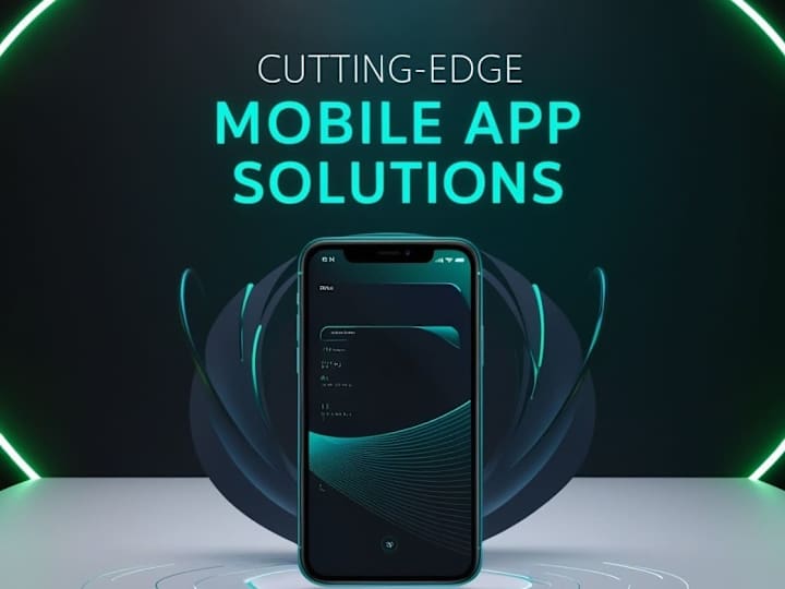 Cover image for 📱Crafting Unique Mobile App Solutions: Android and IOS