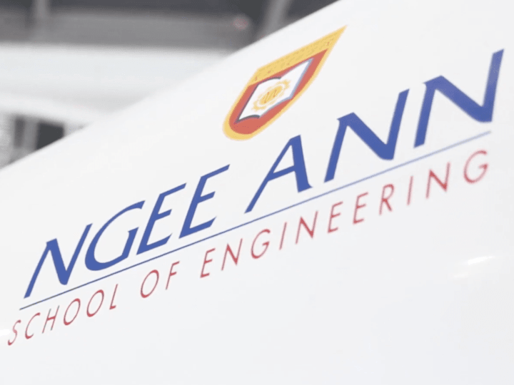 Cover image for Videography—Ngee Ann Polytechnic SOE Introduction Video 