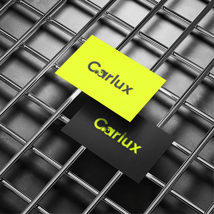 Cover image for Carlux Branding