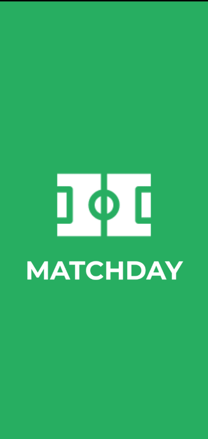 Cover image for Matchday