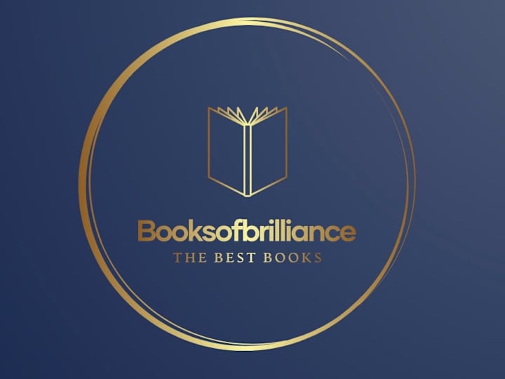 Cover image for Books of Brilliance Author Page