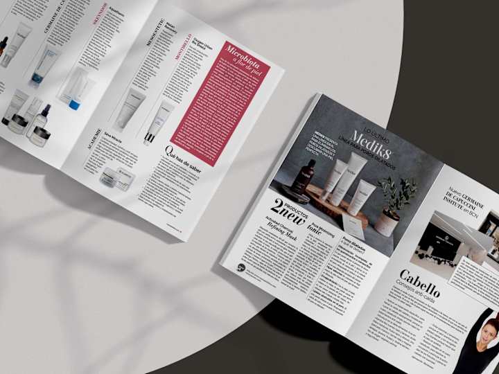Cover image for Nueva Estética Magazine