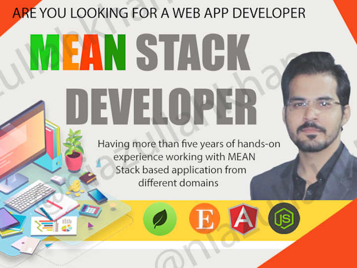 Cover image for Full-stack Developer