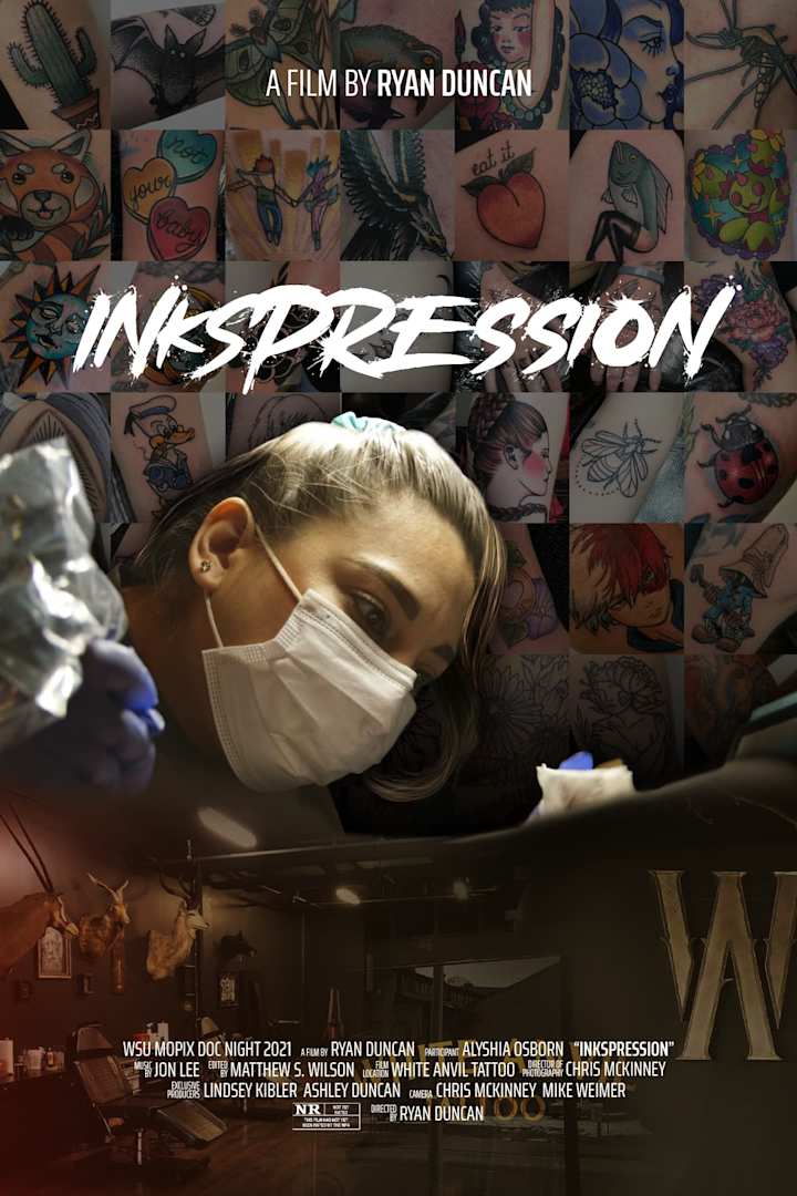 Cover image for InkSpression