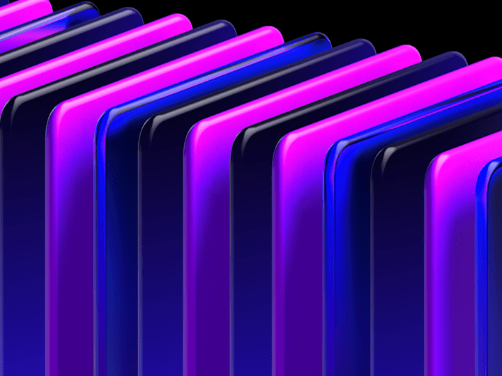 Cover image for 3D interacive card