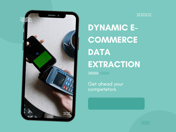 Cover image for Dynamic E-Commerce Data Extraction