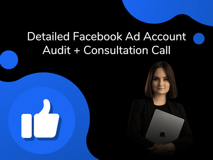 Cover image for Facebook Ad Account Audit + Explanatory Session