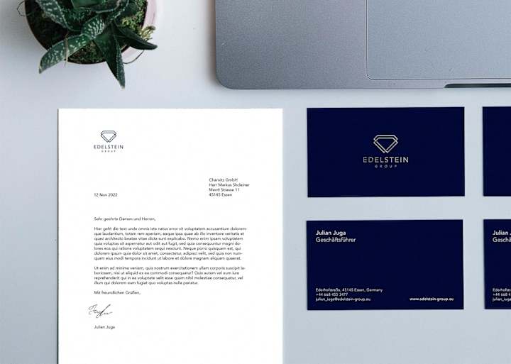 Cover image for Brand Identity Design