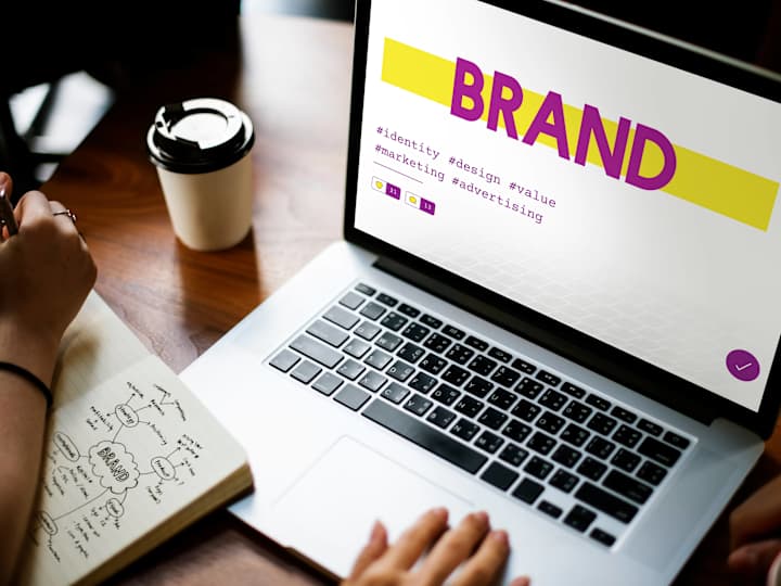 Cover image for Logo and Brand Identity Design