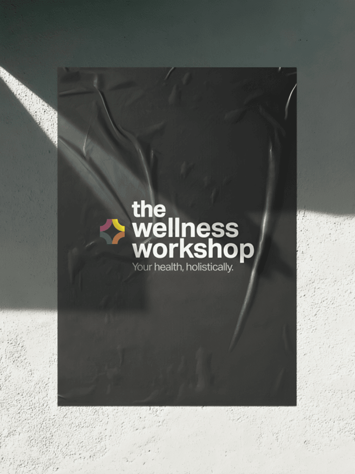 Cover image for The Wellness Workshop - Rebranding