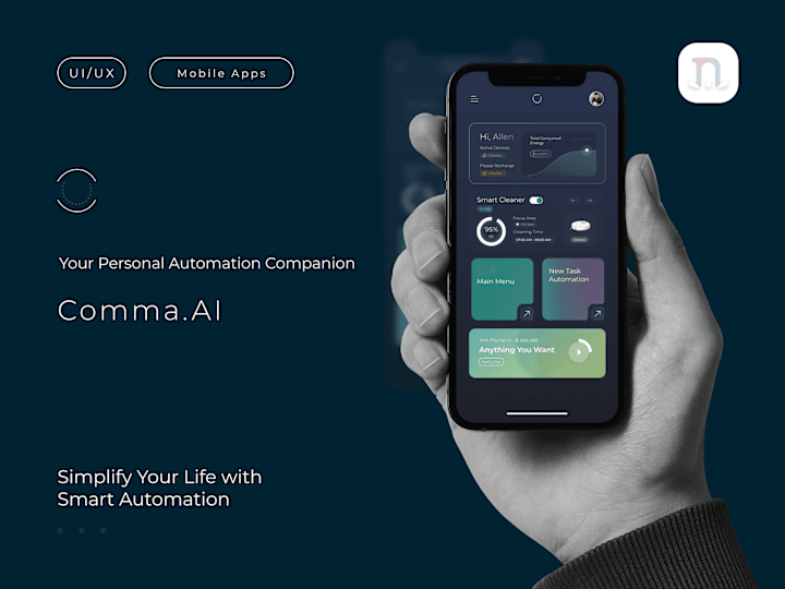 Cover image for Comma.AI Smart Routines App