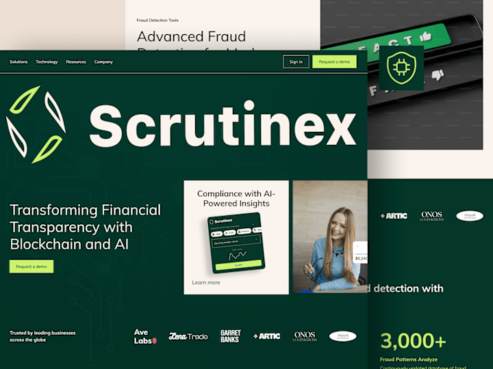 Cover image for Ui/Web designs
