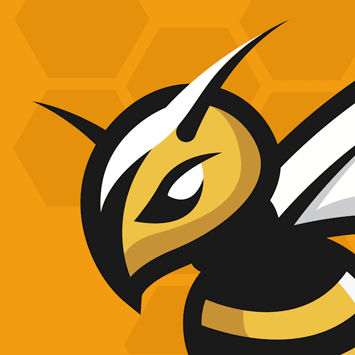 Cover image for The Hive: Logo Design