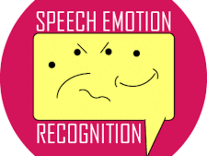 Cover image for Speech Emotion Recognition