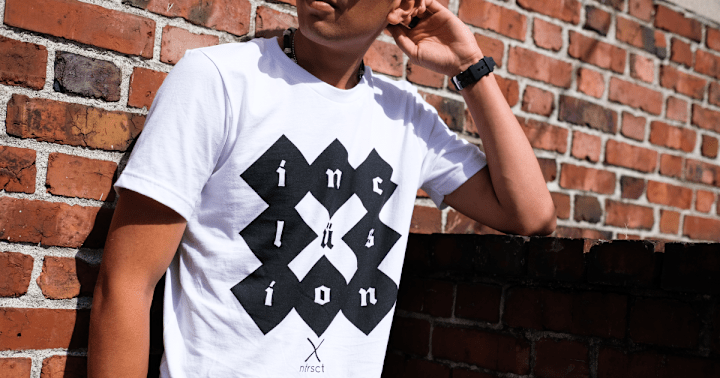Cover image for Inclusion Tee