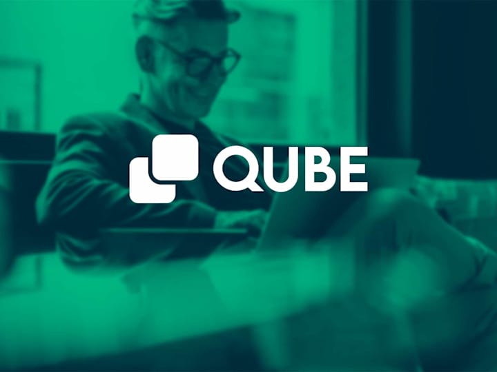 Cover image for Qube - Automated Commissions for D2D Sales