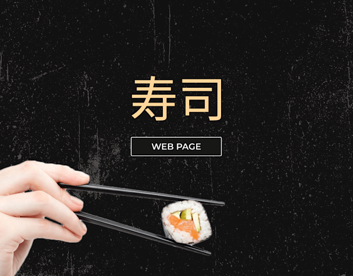 Cover image for Sushi Restaurant