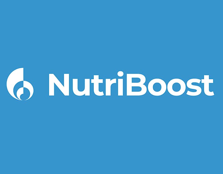 Cover image for NutriBoost on Behance