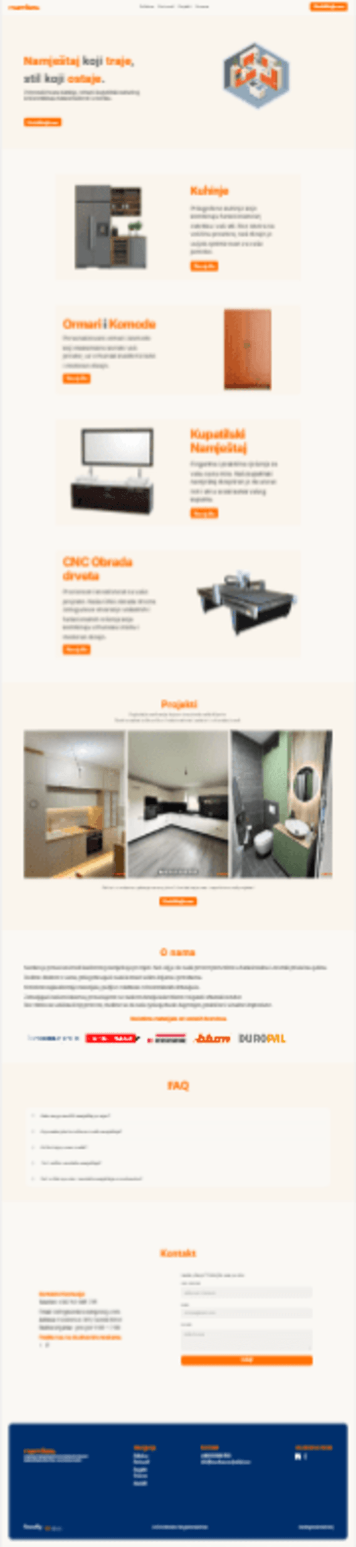 Cover image for Namles Framer Website