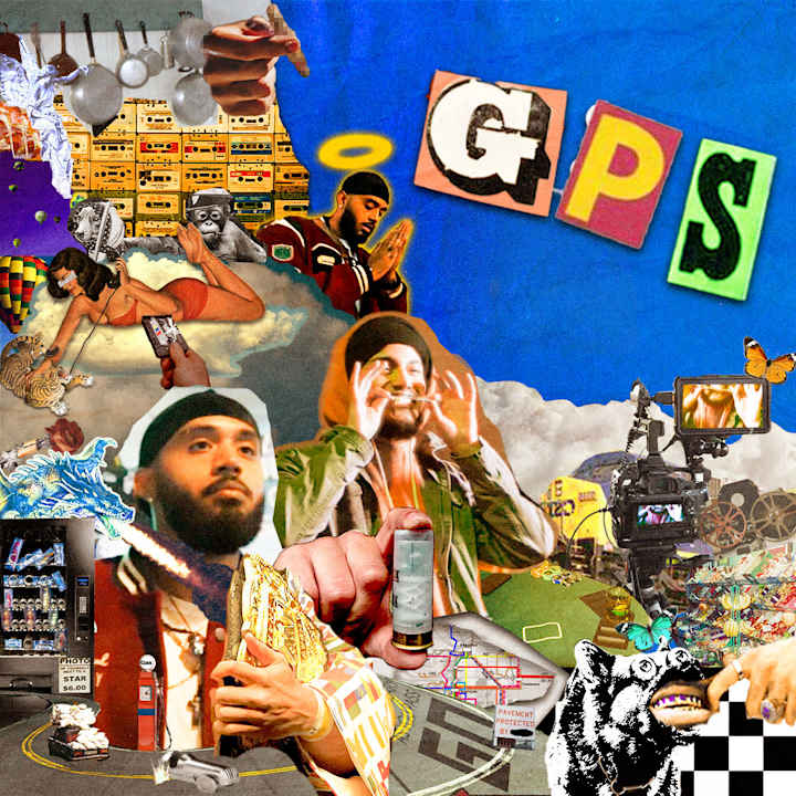 Cover image for GPS Cover Artwork (Single)