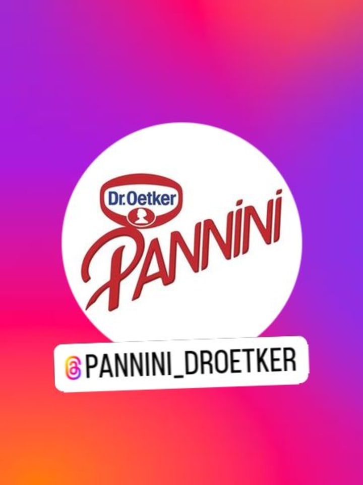 Cover image for Pannini Dr.Oetker (@pannini_droetker) • Instagram profile