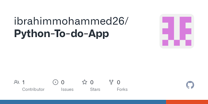 Cover image for To-Do List App Development with Django