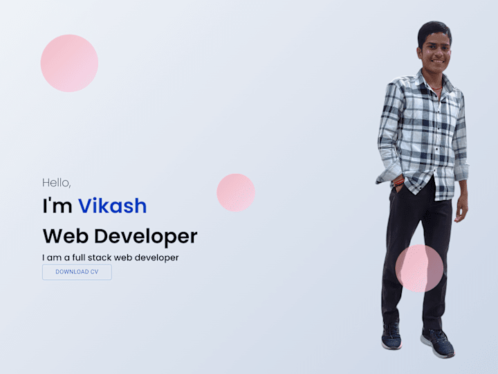 Cover image for Frontend Development