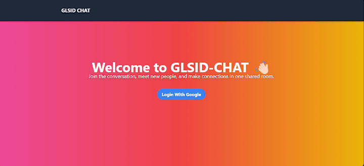 Cover image for Firebase Chat App with React
