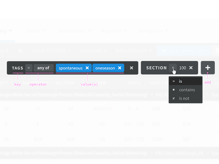 Cover image for Ticket Reselling Platform