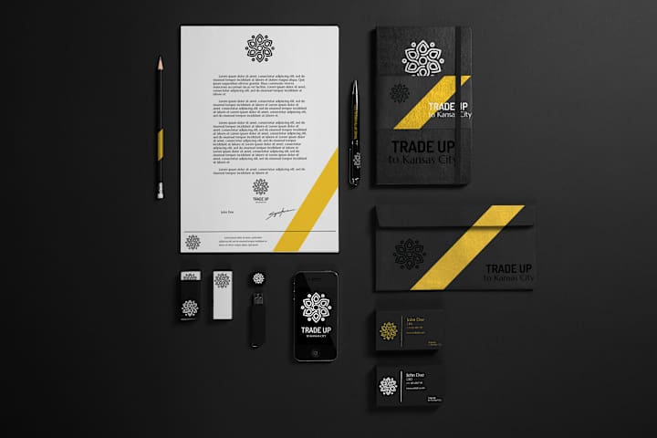 Cover image for Premium Brand Identity Package