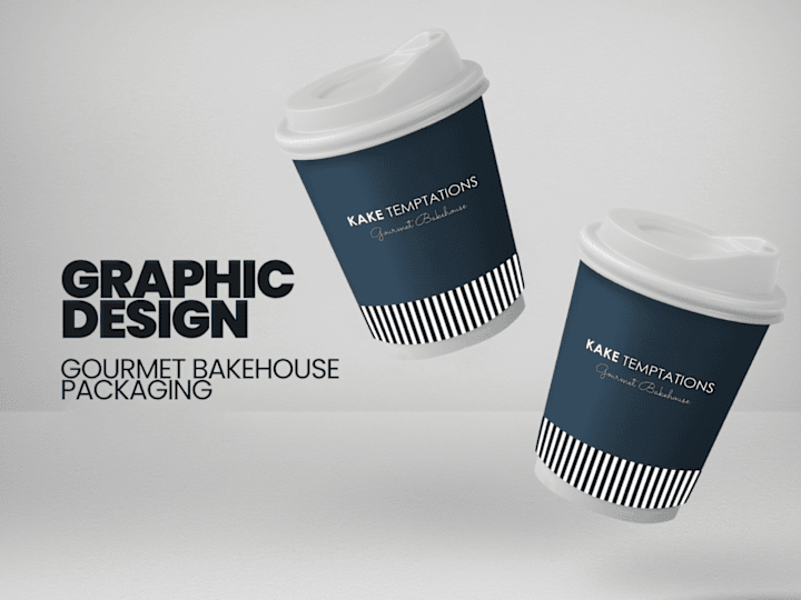 Cover image for Bakehouse Packaging Design