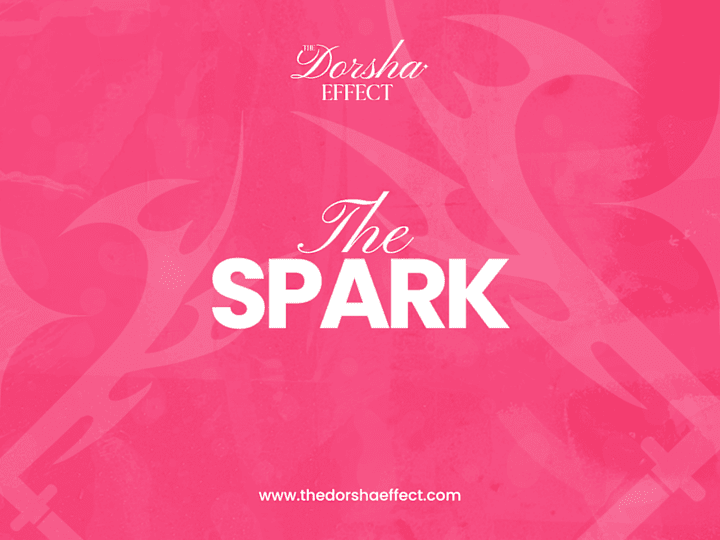 Cover image for The Spark