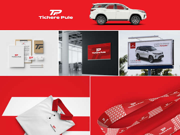 Cover image for Brand Identity Design 