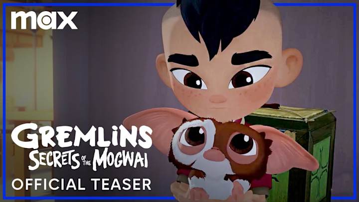 Cover image for Gremlins: Secrets of the Mogwai | Official Teaser | Max - YouTu…