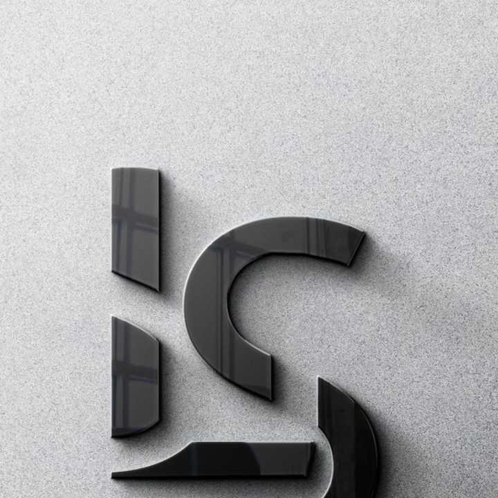 Cover image for Muhammad Ali | graphic designer on Instagram: “LS initial logo …