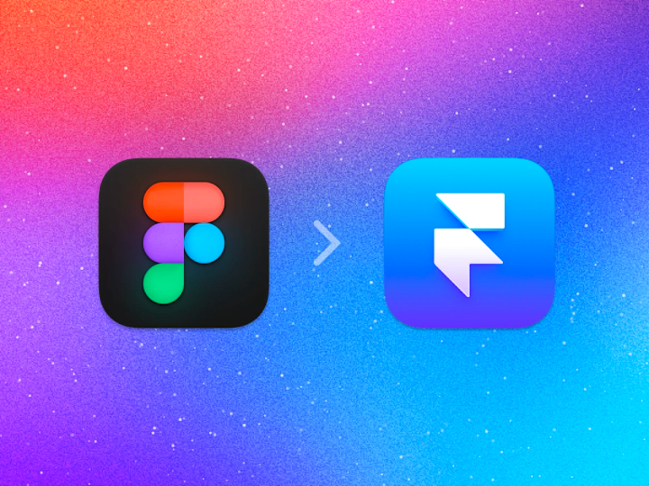 Cover image for Framer Website — Personal Portfolio