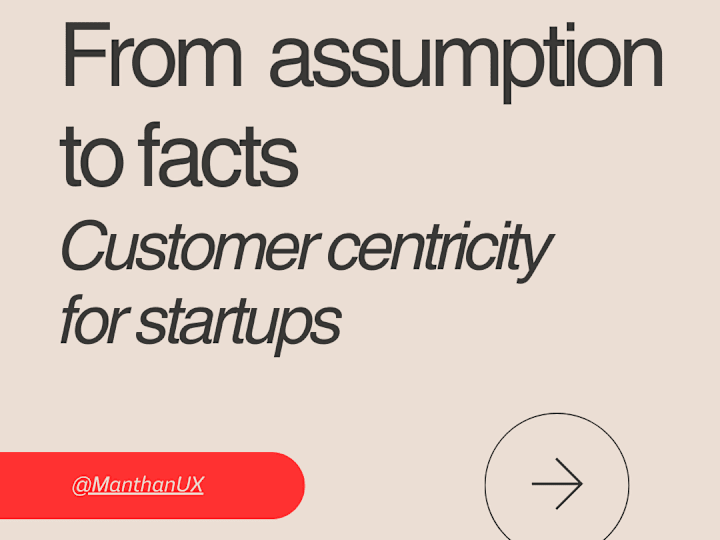 Cover image for UX