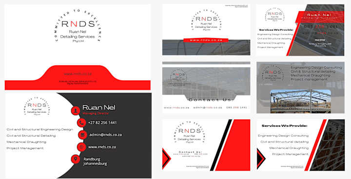 Cover image for Business Card Designs