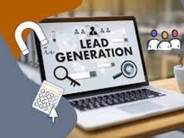 Cover image for Lead Generation Campaign for B2B Software Company