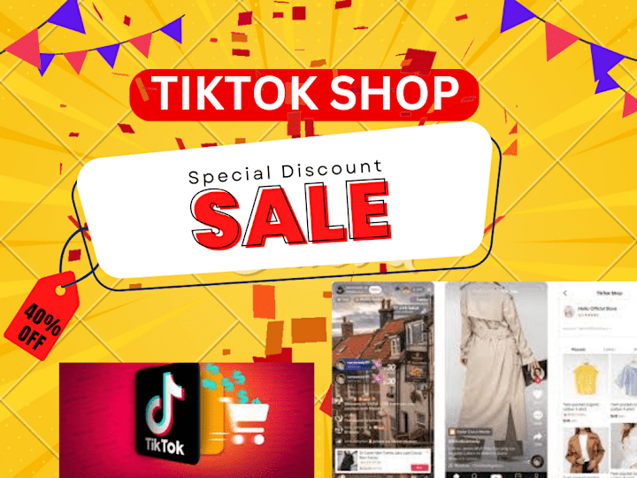 Cover image for i will setup TikTok shop with zendrop & AutoDS Product Listing 