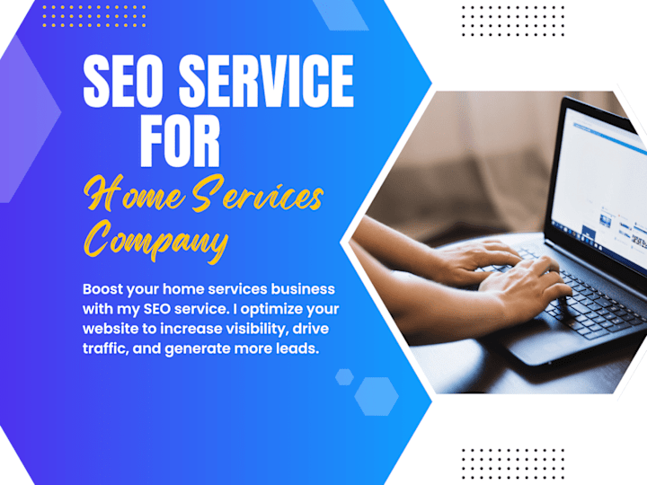 Cover image for SEO Service For Home Services Companies