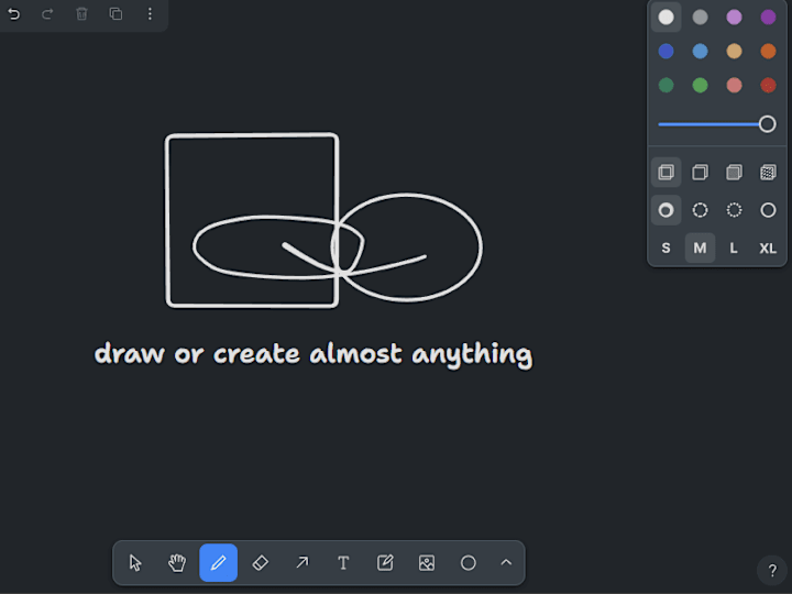 Cover image for Drawit - excellidraw clone