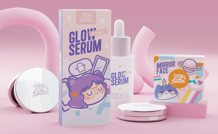 Cover image for Cute packaging ✨