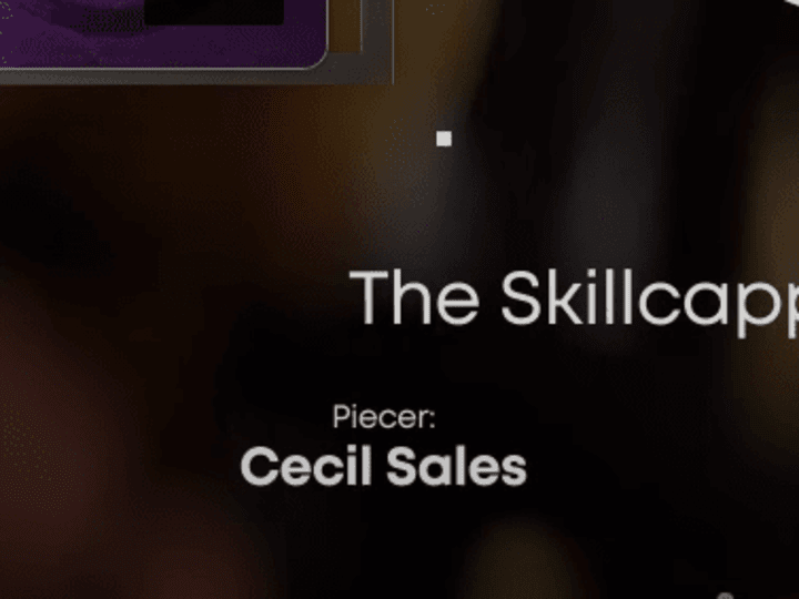 Cover image for Piecing/Video Editing from Scratch