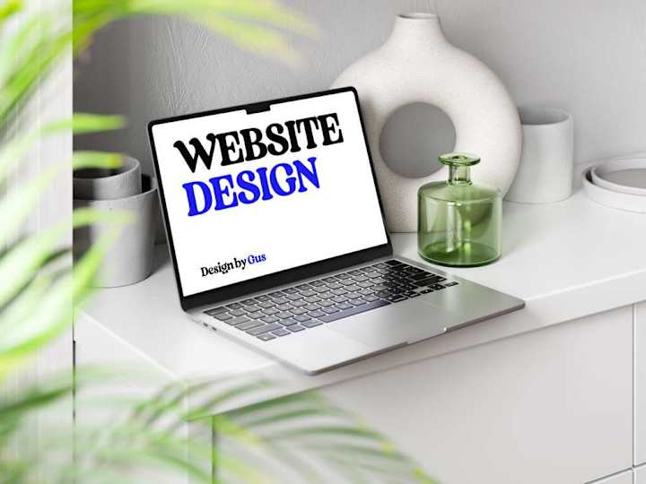 Cover image for Your Website looking sexy!