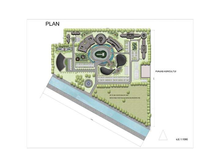 Cover image for SITE PLANS OF THESIS