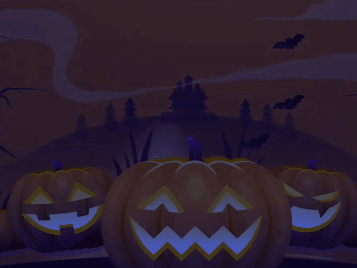 Cover image for Halloween wishes.