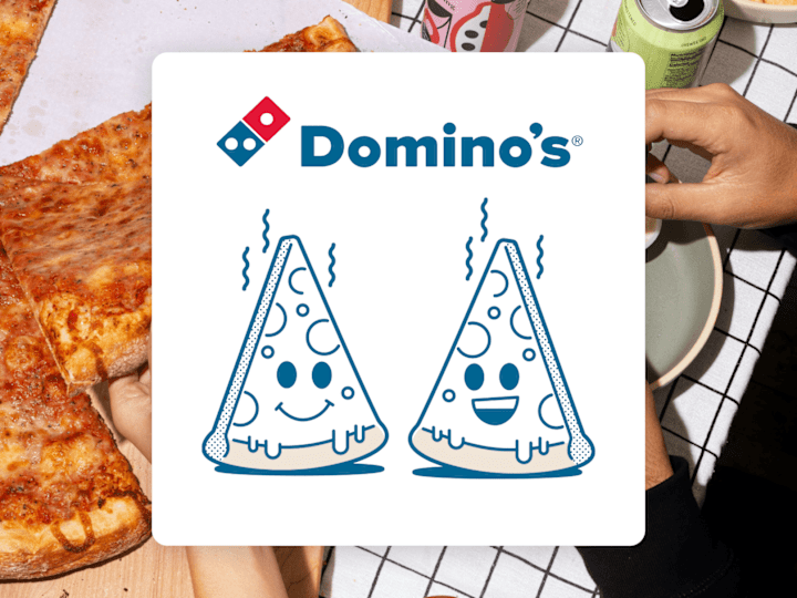 Cover image for Domino's Pizza Norway: App & Website