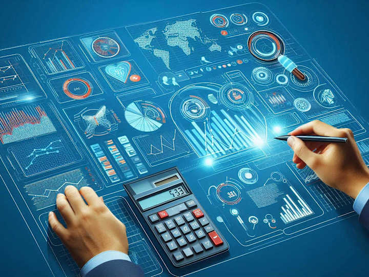 Cover image for Data Visualization and Reporting in Excel